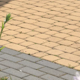 Kostka Brukowa Prostokąt