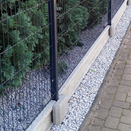 Podmurówka Prefabrykowana